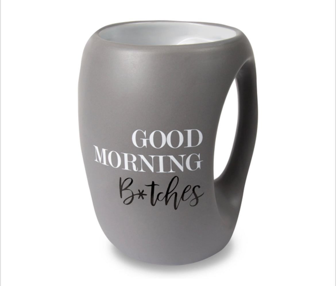 Good Morning B*tches Mug