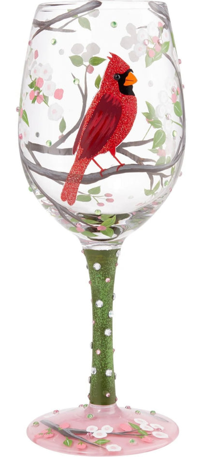 Cardinal Beauty Lolita Wine Glass