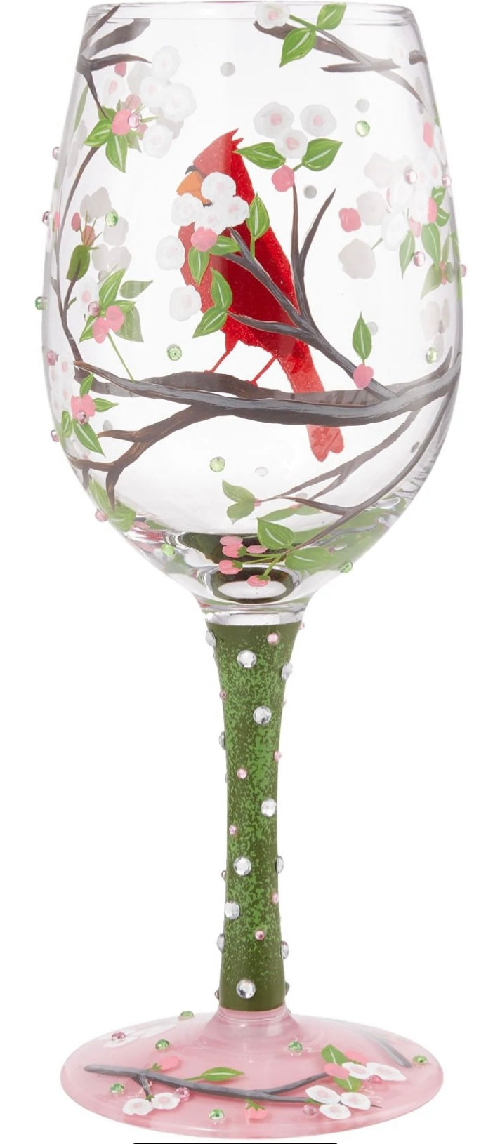 Cardinal Beauty Lolita Wine Glass