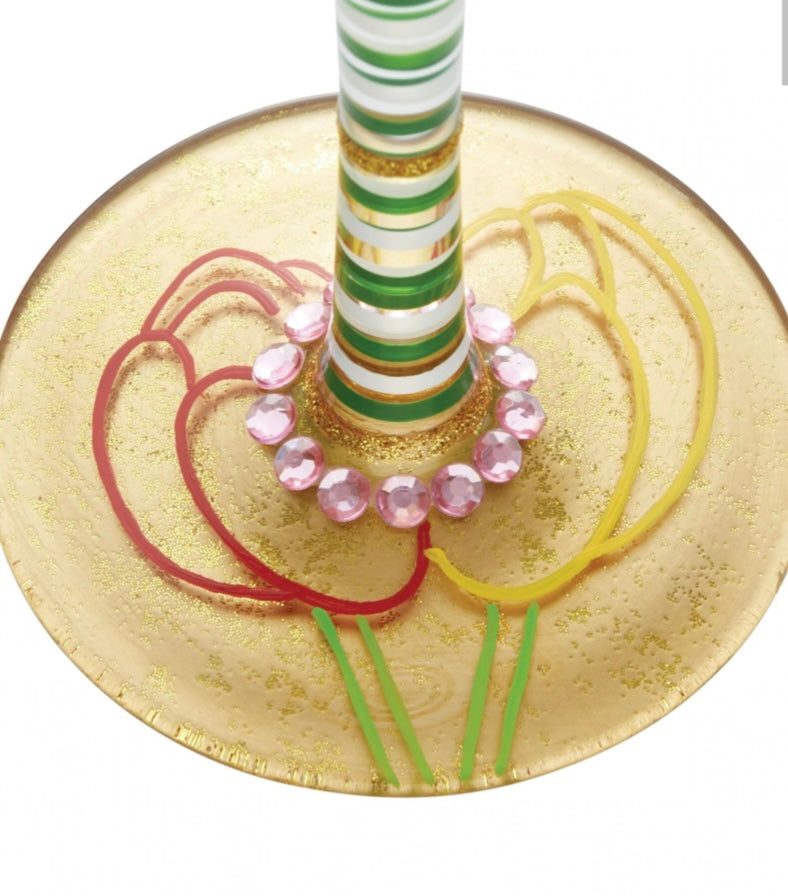 Best Bonus Mom Lolita Wine Glass