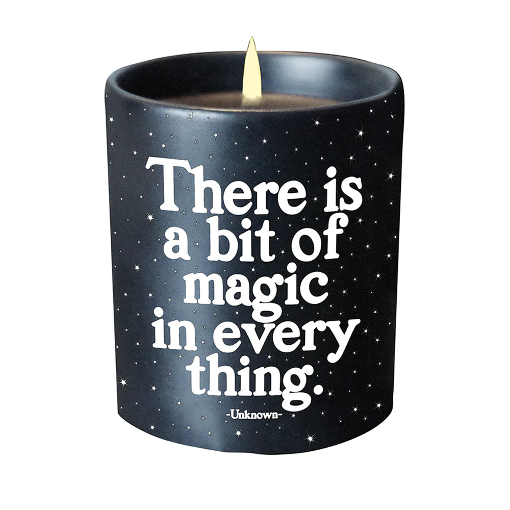 There is a bit of magic in everything - Candle