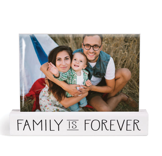 Family Is Forever Frame