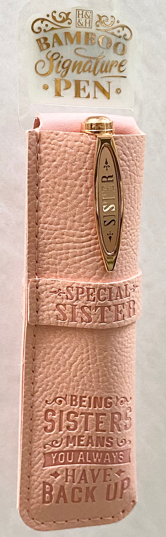 Special Sister Name Pen