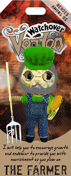 The Farmer Voodoo