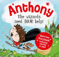 Anthony Storybook