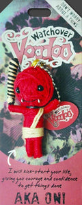 Aka Oni Watchover Voodoo
