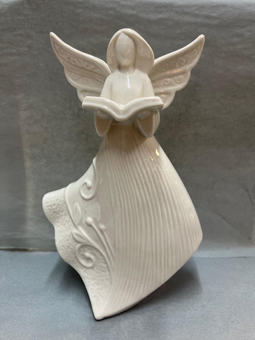 Angel with a Book