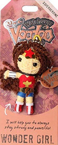 Wonder Girl Watchover Voodoo