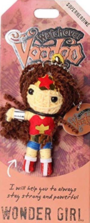 Wonder Girl Watchover Voodoo