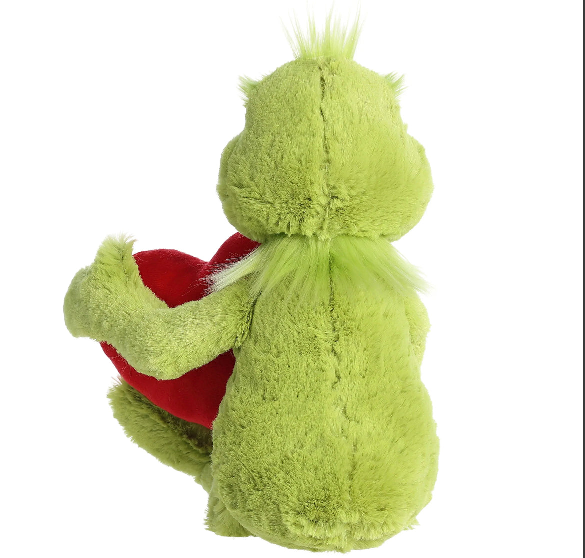 Grinch You Stole My Heart Plush