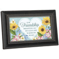 Friendship Framed Message Bar
