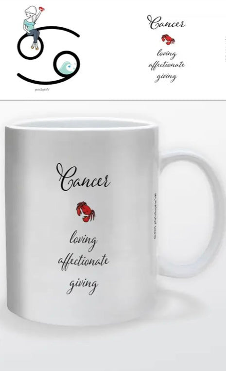Astrology Mugs