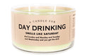 Day Drinking Candle