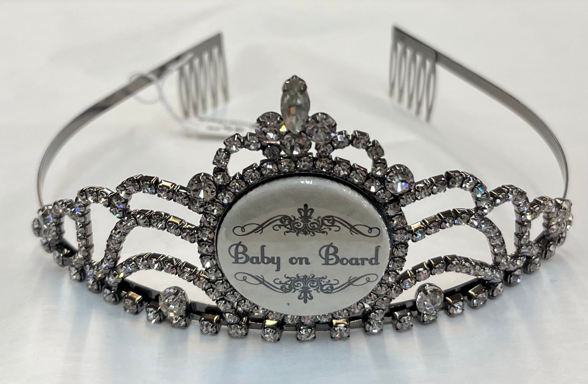 Baby on Board Tiara My Favorite Things