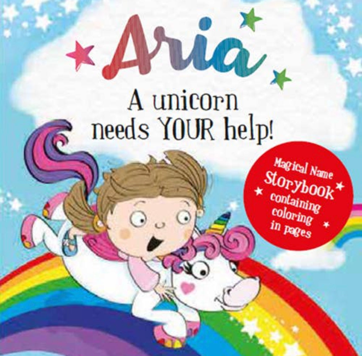 Aria Storybook