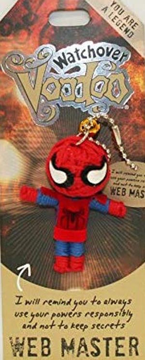 Web Master Watchover Voodoo