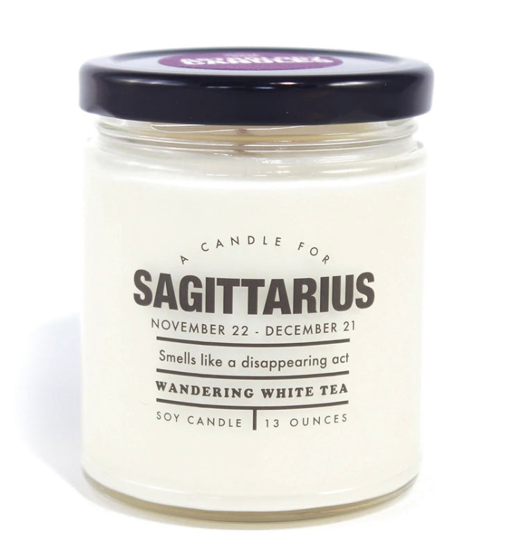 Astrology Candles