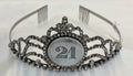 21st Birthday Tiara My Favorite Things