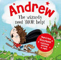 Andrew Storybook