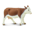 Hereford Cow Figurine