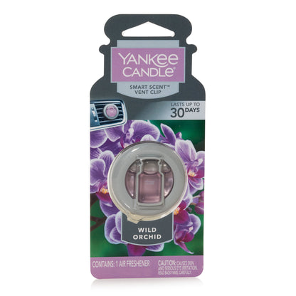 Yankee Smart Scent Car Vent Clips