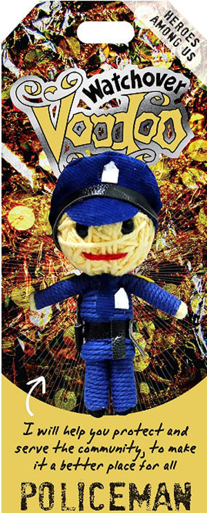 Watchover Voodoo “POLICEMAN”