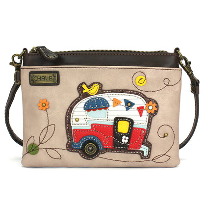 Camper Mini Crossbody