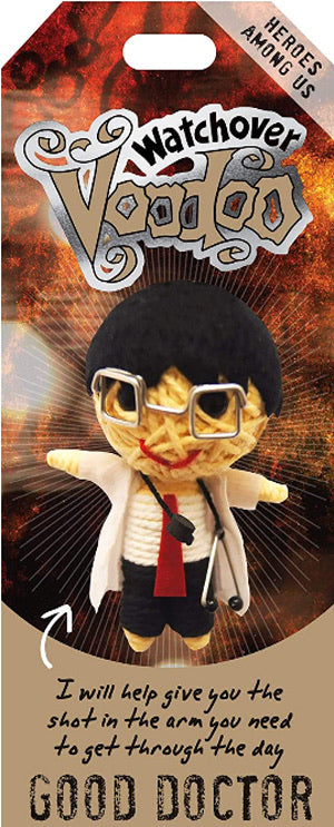 Watchover Voodoo “GOOD DOCTOR” *Discontinued*