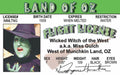 Wicked Witch of Oz ID