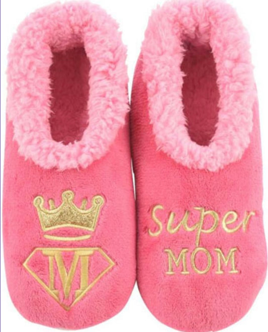 Super Mom Women's Snoozies