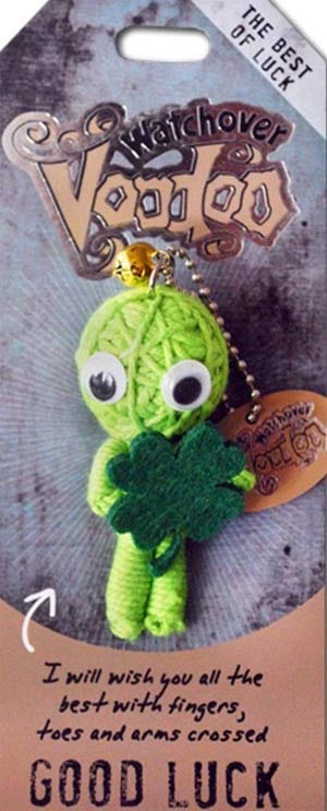 Good Luck Watchover Voodoo