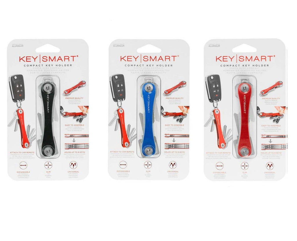 Key Smart Compact Key Holder