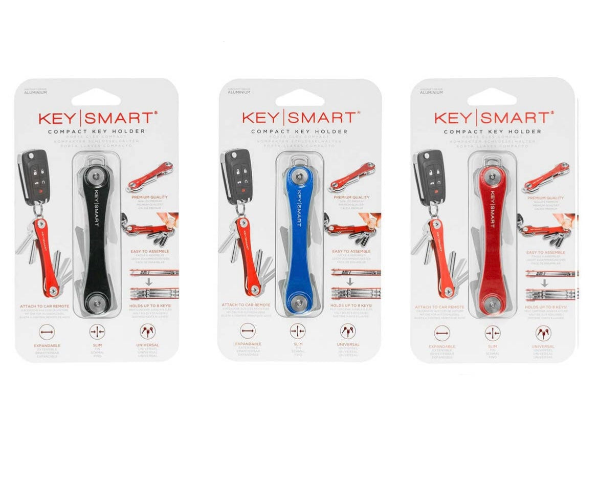 Key Smart Compact Key Holder