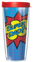 Super Dad Tumbler