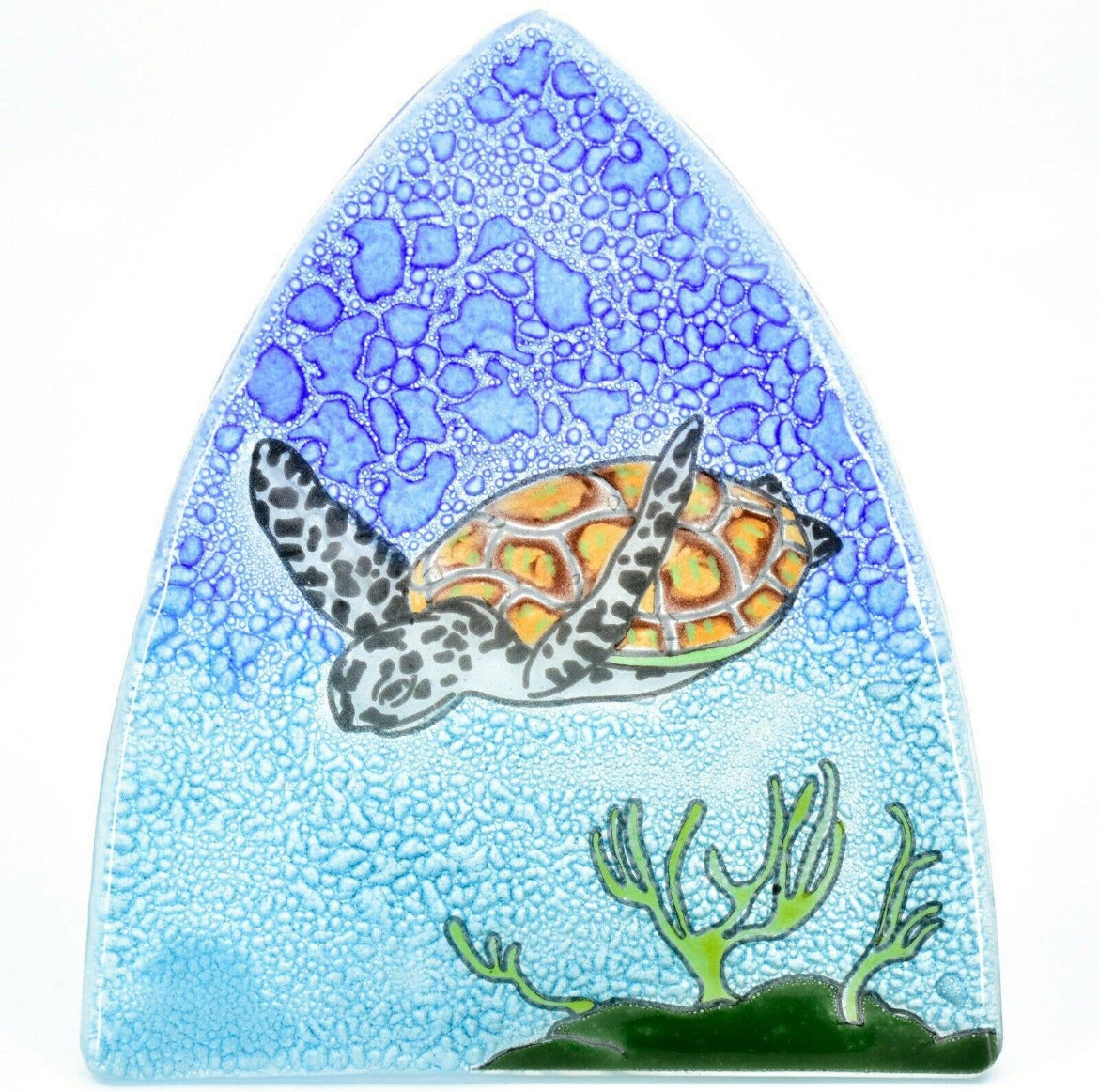 Turtle Glass Nightlight