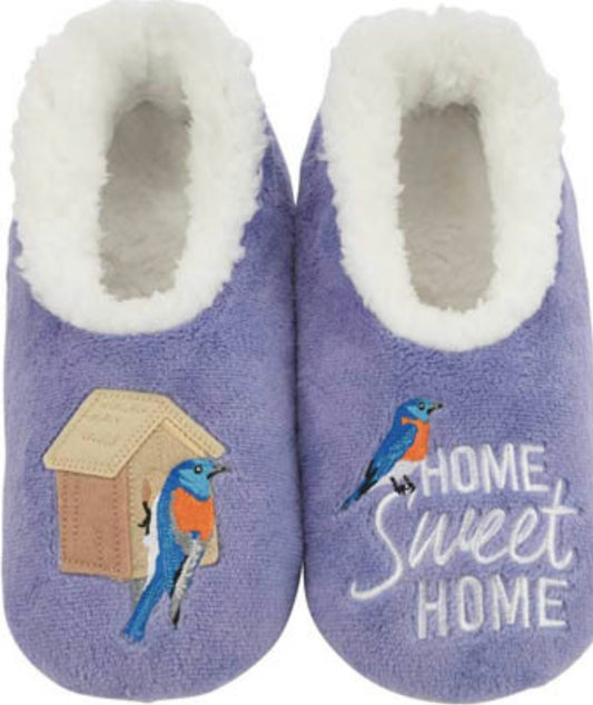 Home Sweet Home Women's Snoozies