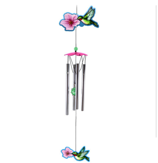 Hummingbird Wind Chime