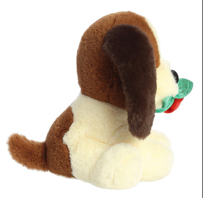 Pup A Rose for You Plush