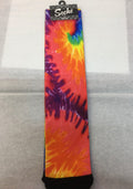 Tie-dye socks