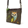 Owl Mini Crossbody