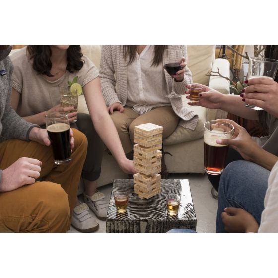 Stack™ Group Drinking Game