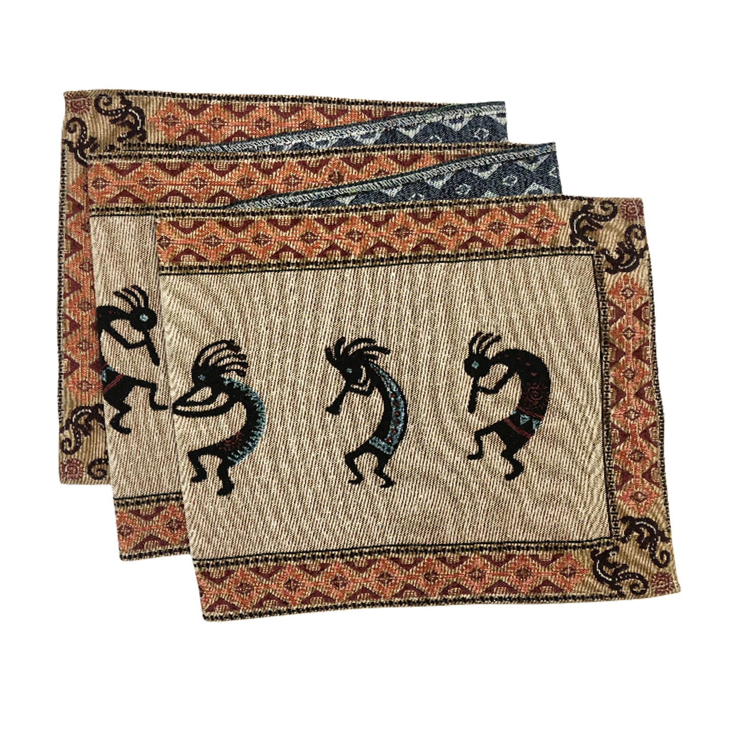 Kokopelli Table Runner