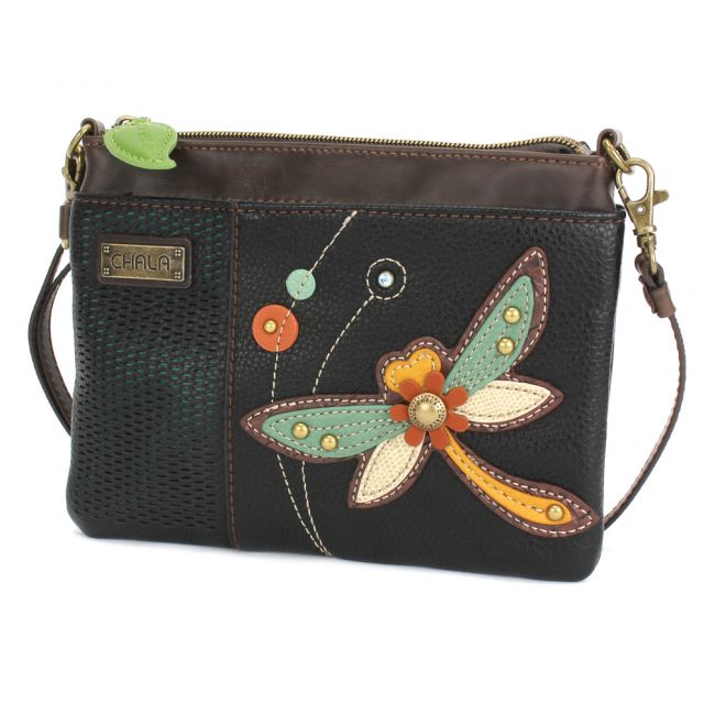 Dragonfly Mini Crossbody