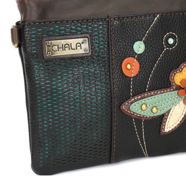 Dragonfly Mini Crossbody