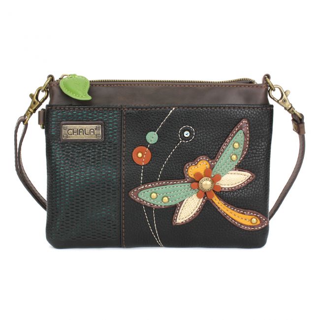 Dragonfly Mini Crossbody