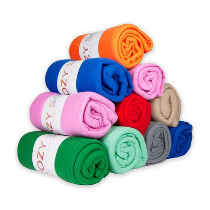 Polar Fleece Blanket Assorted Colors