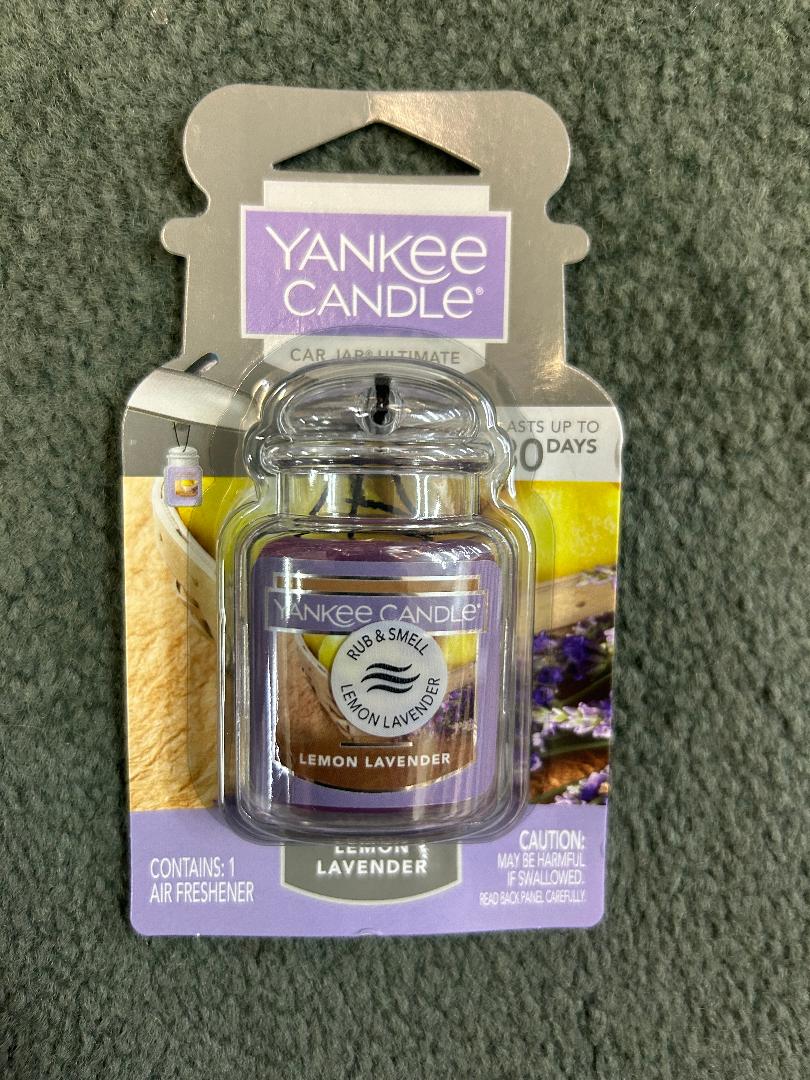 Yankee Car Jar Ultimates