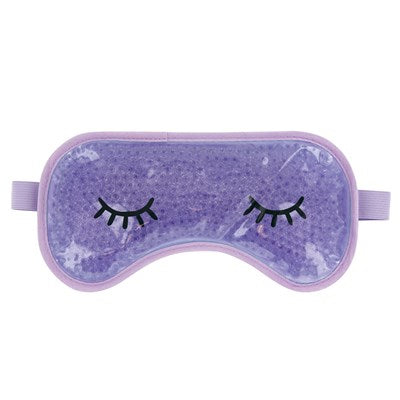 Lemon Lavender Relax Gel Masks Rough Night