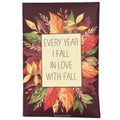 Every Year I Fall In Love With Fall Sachet