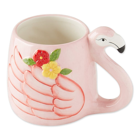 Flamingo Ceramic Mug
